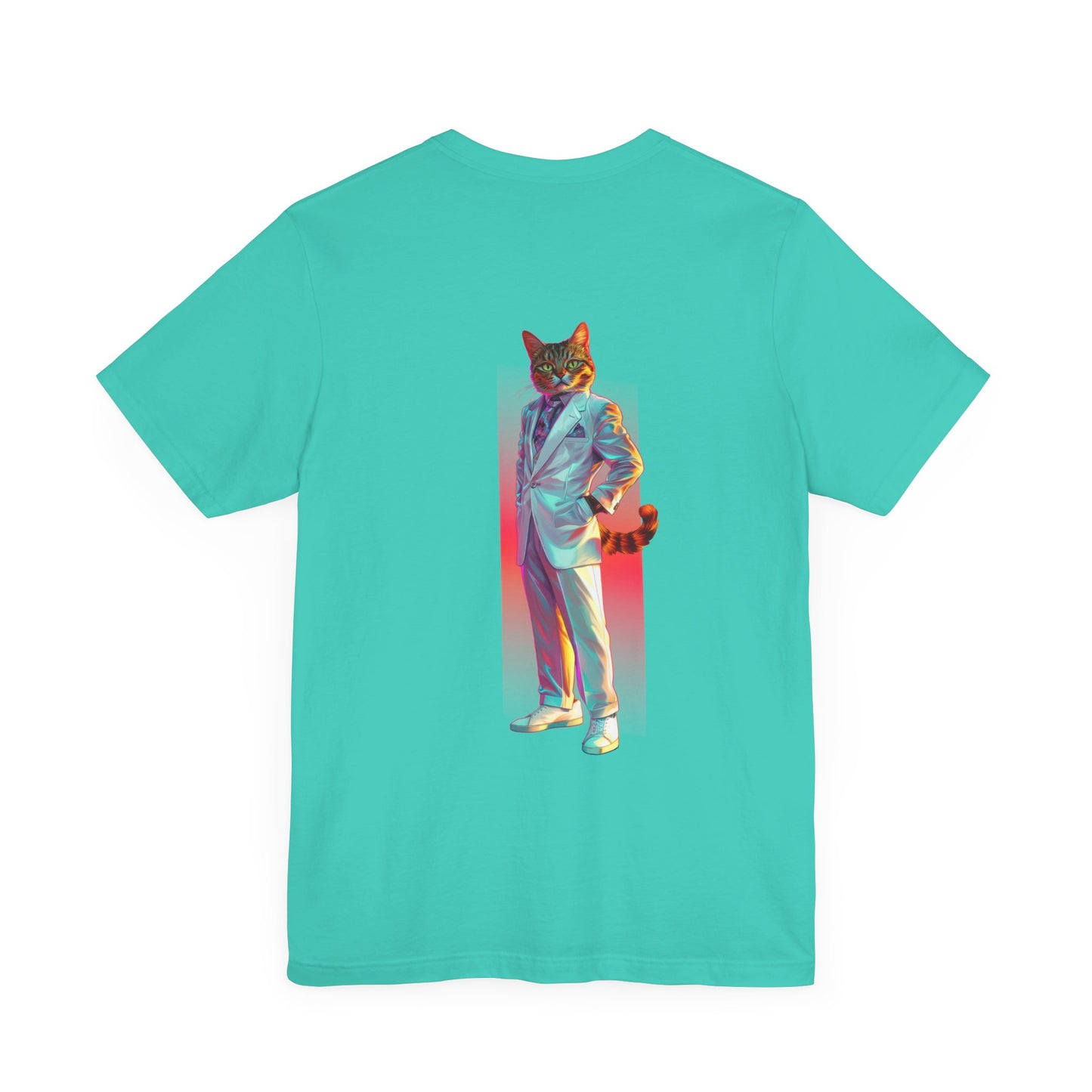 Vice Kitty Mens Tee