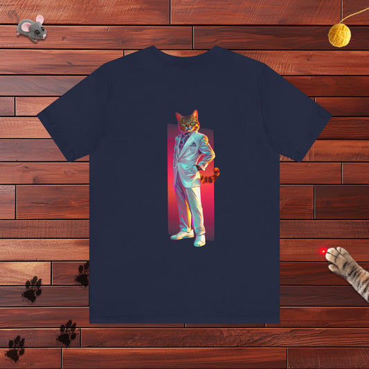 Vice Kitty Mens Tee