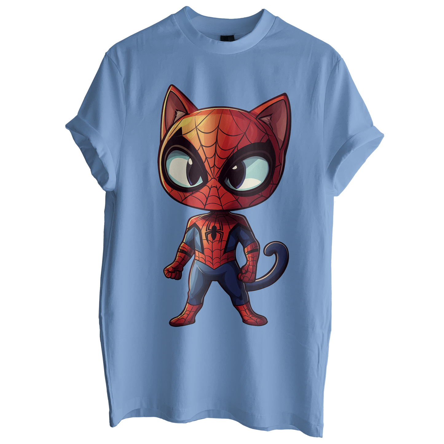 Spidercat Tee