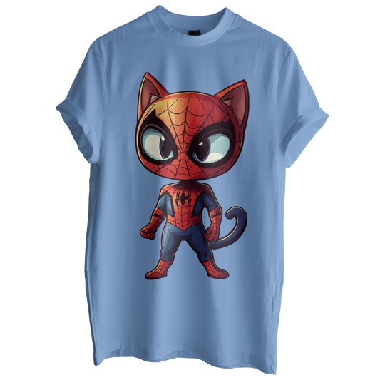 Spidercat Tee