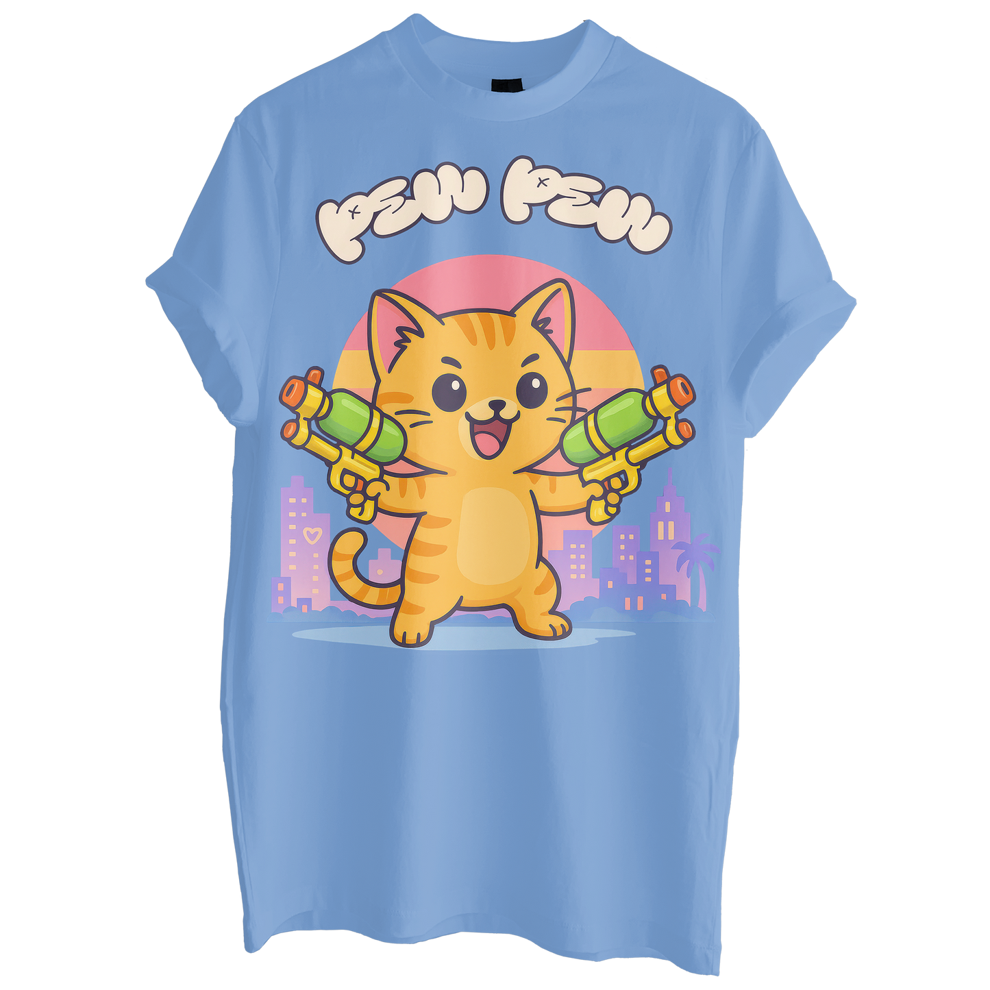 Pew Pew Tee