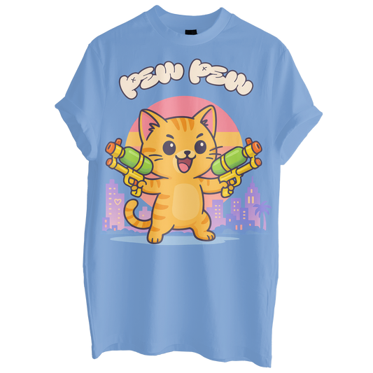 Pew Pew Tee