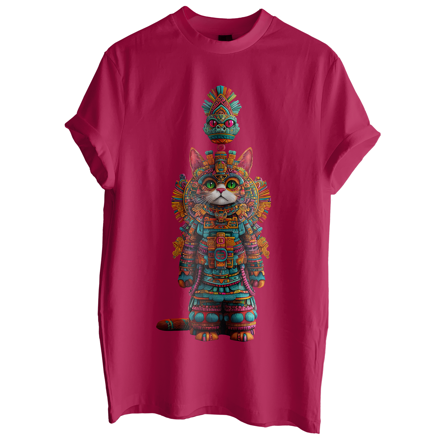 Azteca Gatito Tee