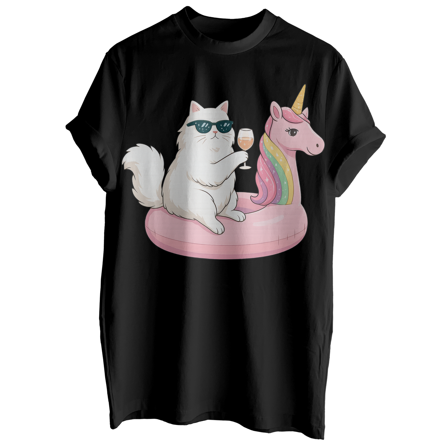 Meowmosa Vibes Tee