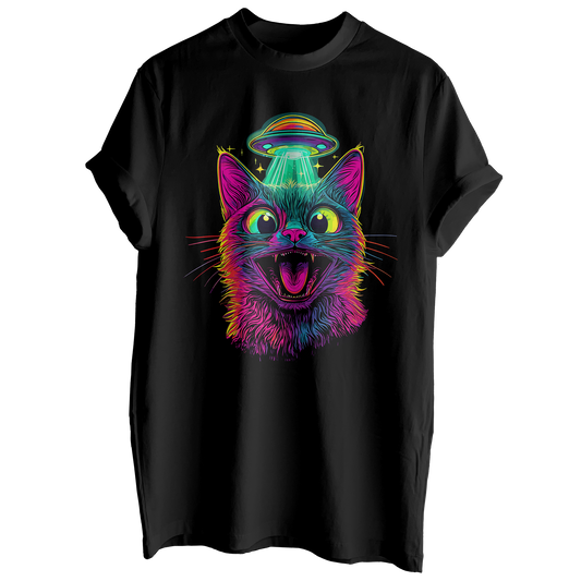 Alien Abduction Tee