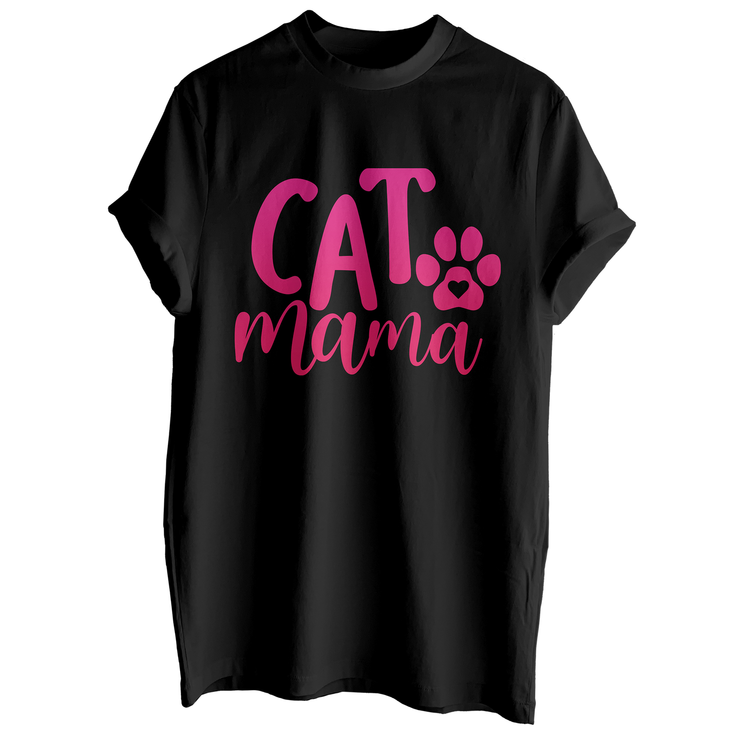 Cat Mama Tee