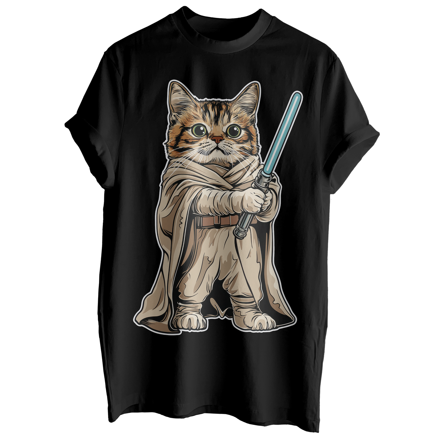 Luke Catwalker Tee