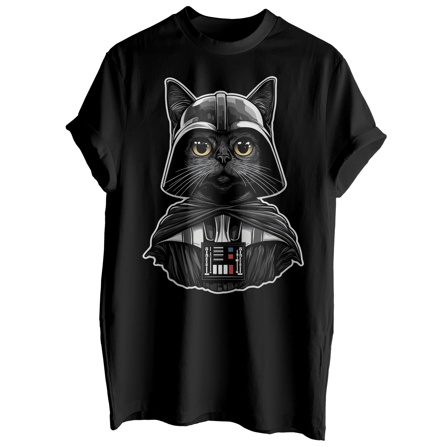 Darth Purrder Tee