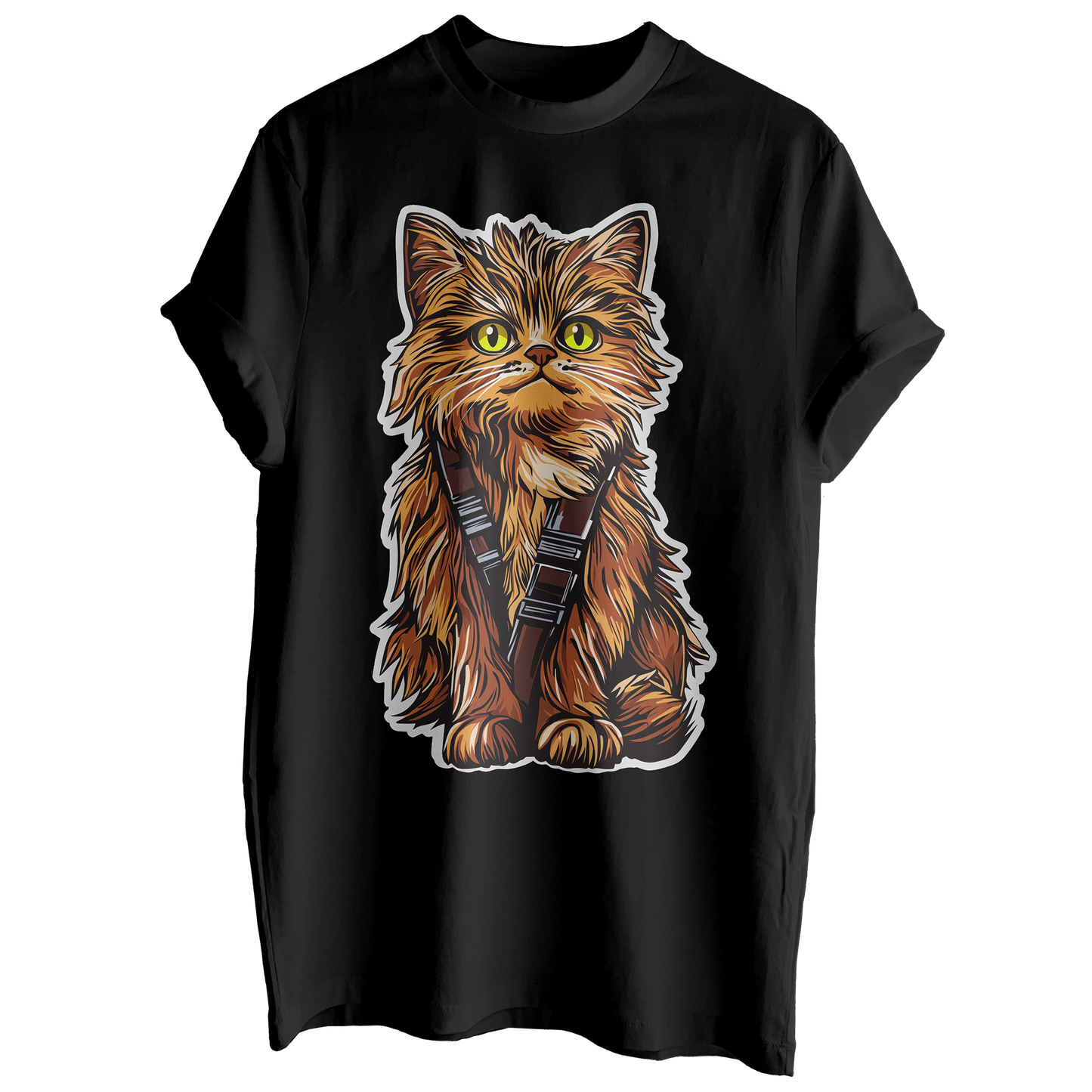 Meowbacca Tee
