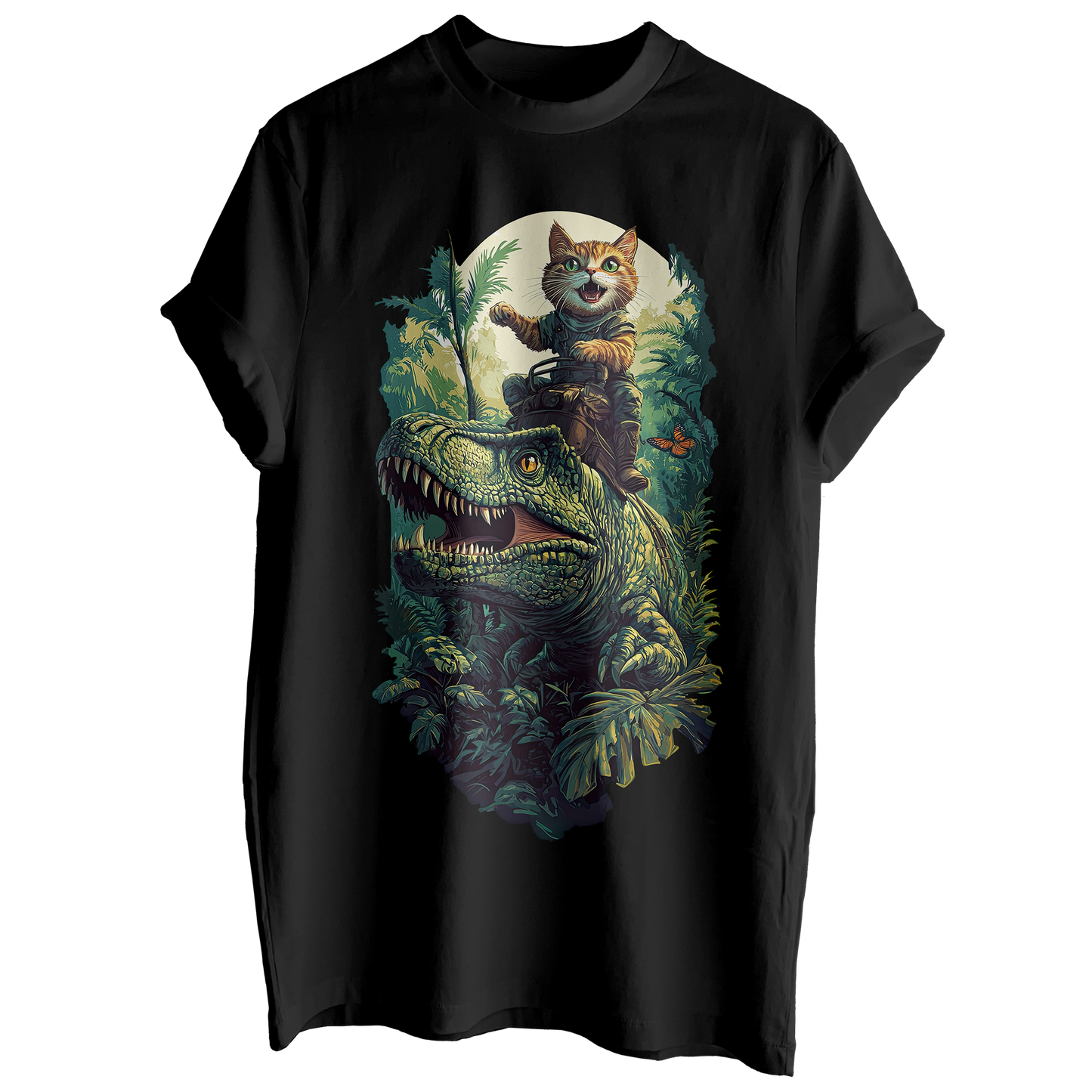 Dino Rider Tee