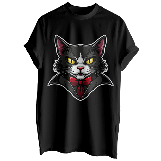 Vampurrer Tee