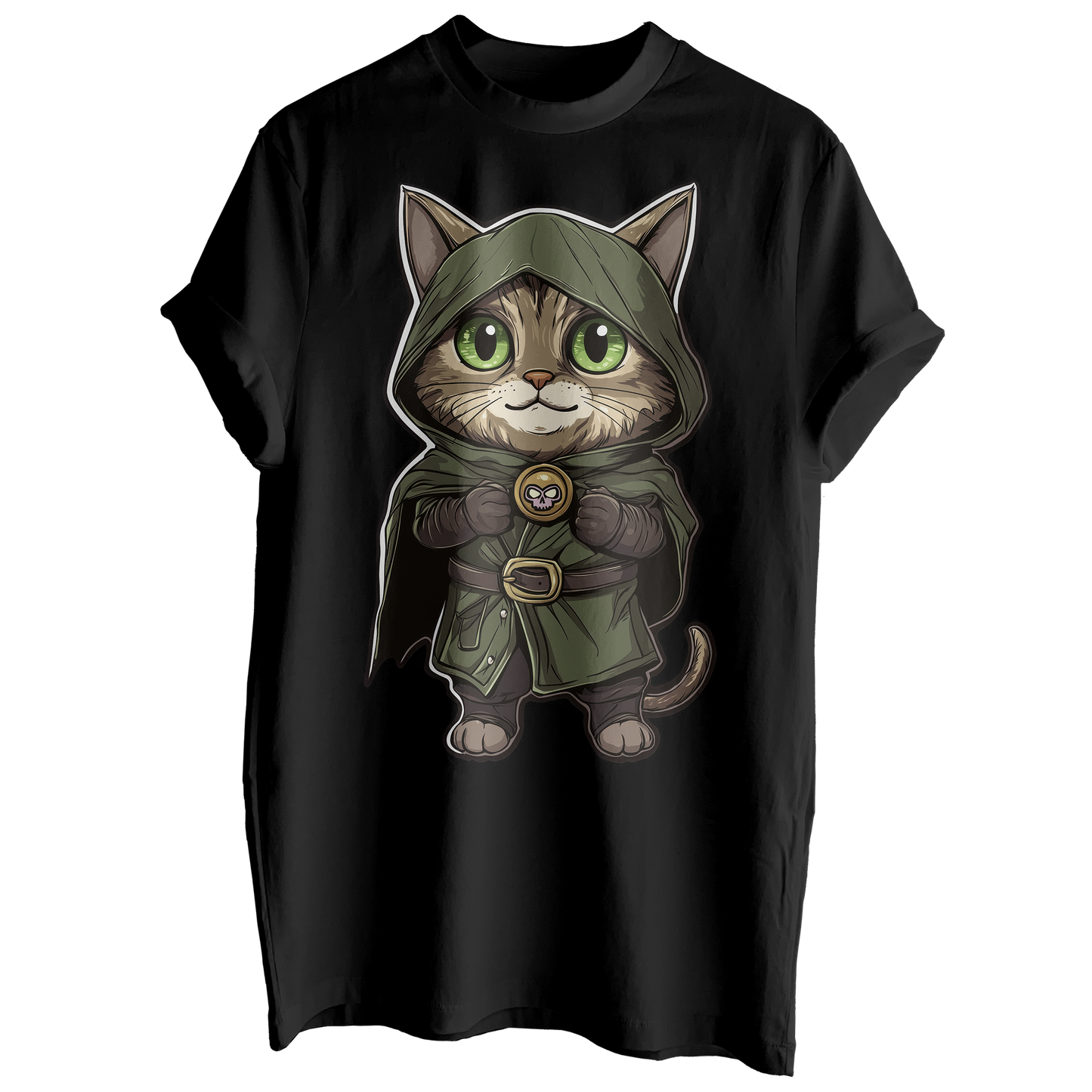 Dr. Doomcat Tee