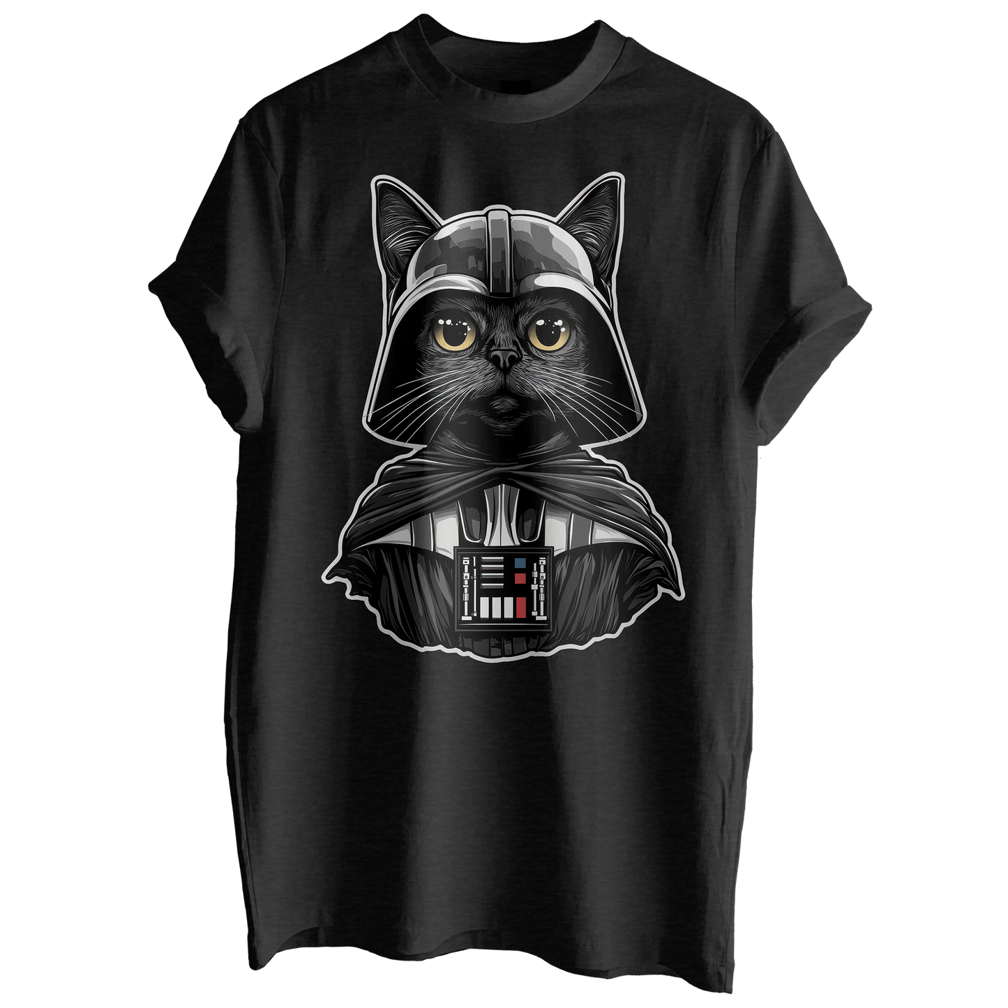 Darth Purrder Tee