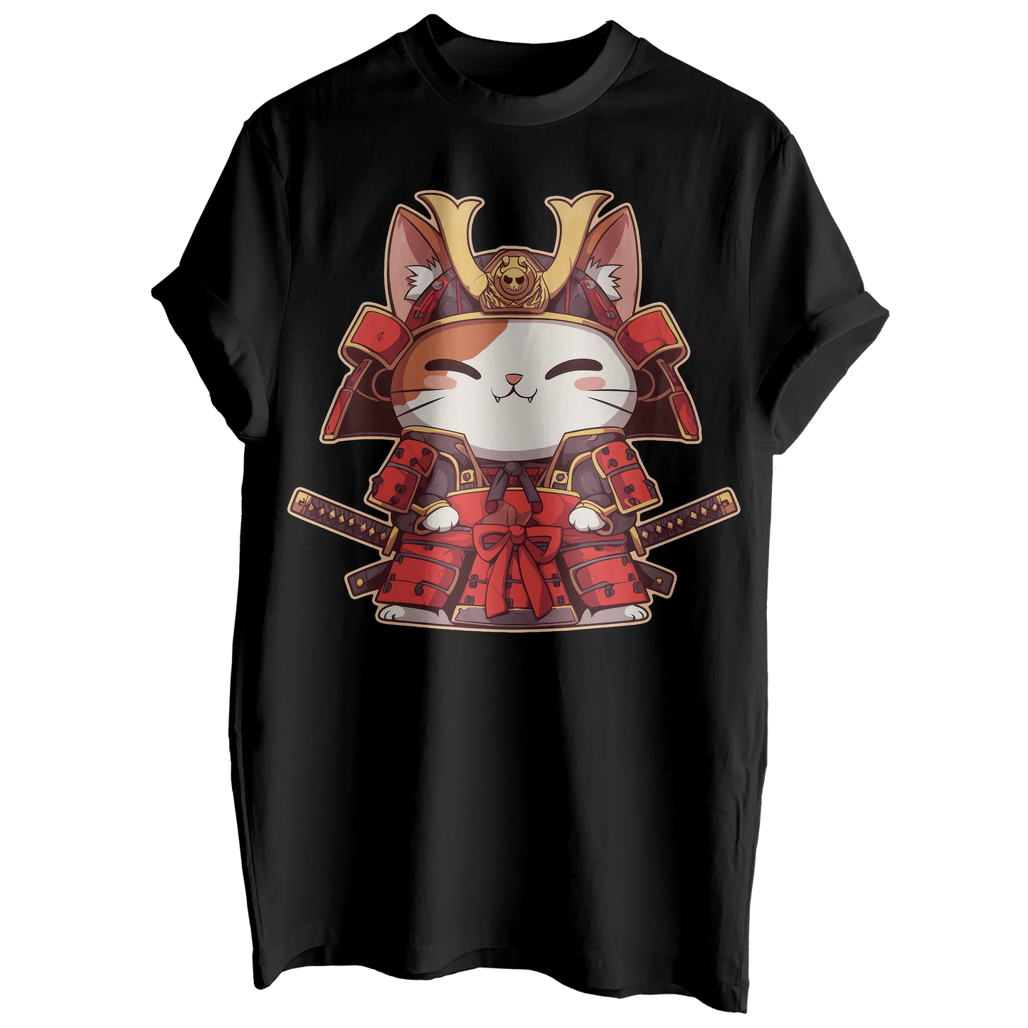 Little Samurai Tee