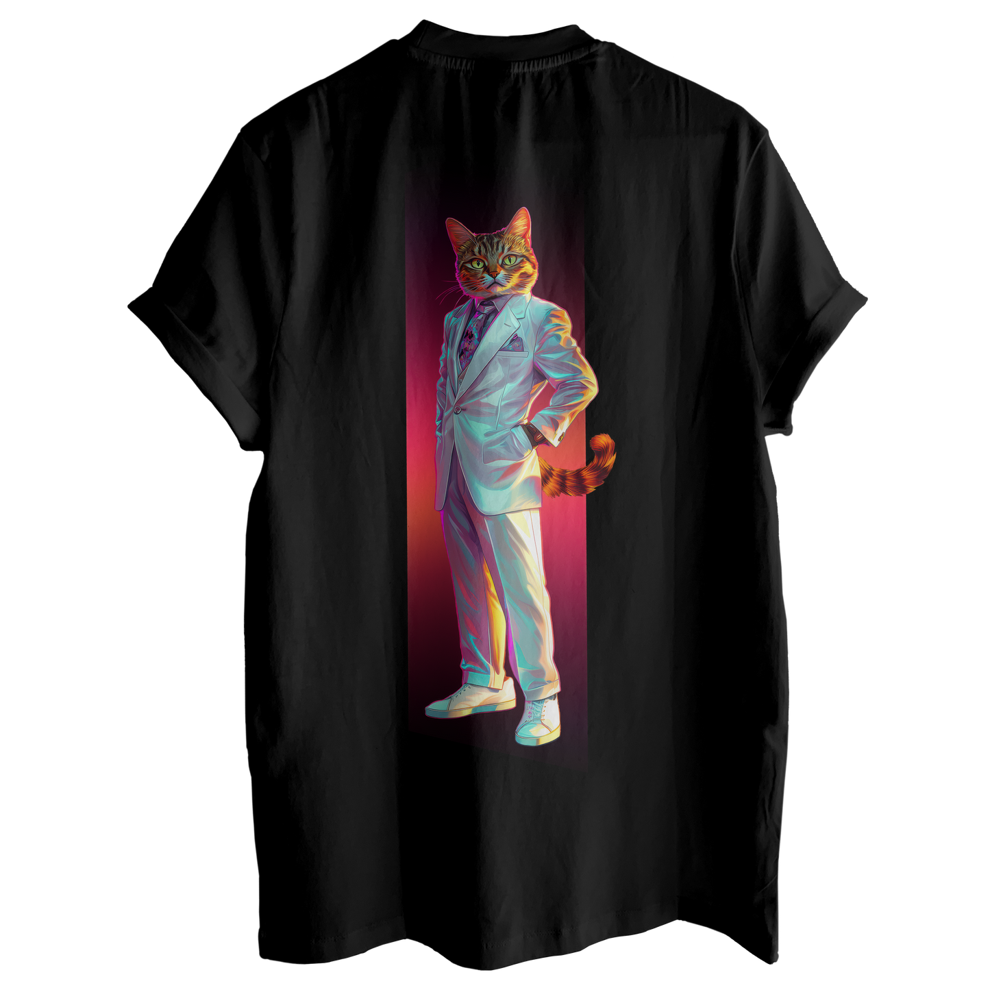 Vice Kitty Tee