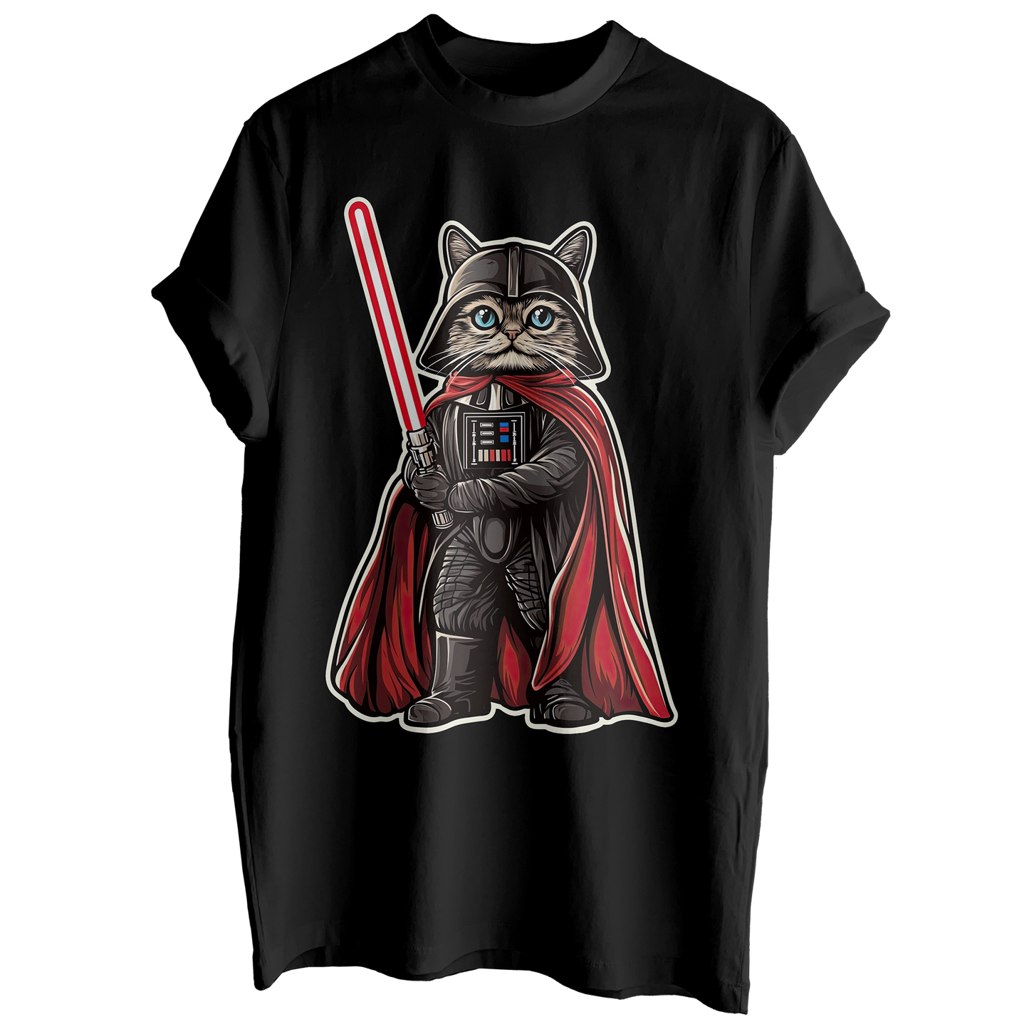 Darth Pawder Tee