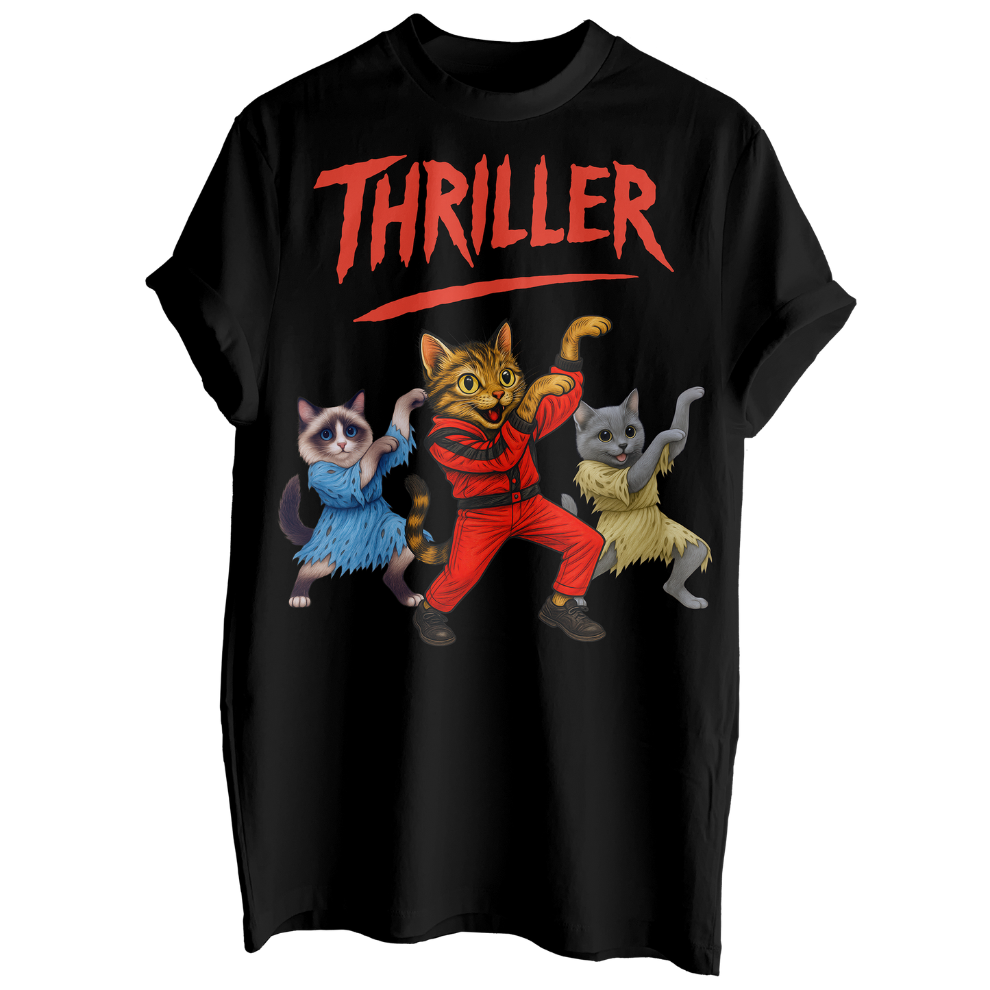 Thriller Tee