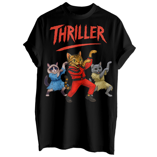 Thriller Tee