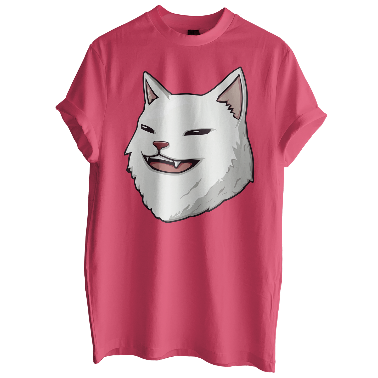 Trolling Cat Tee