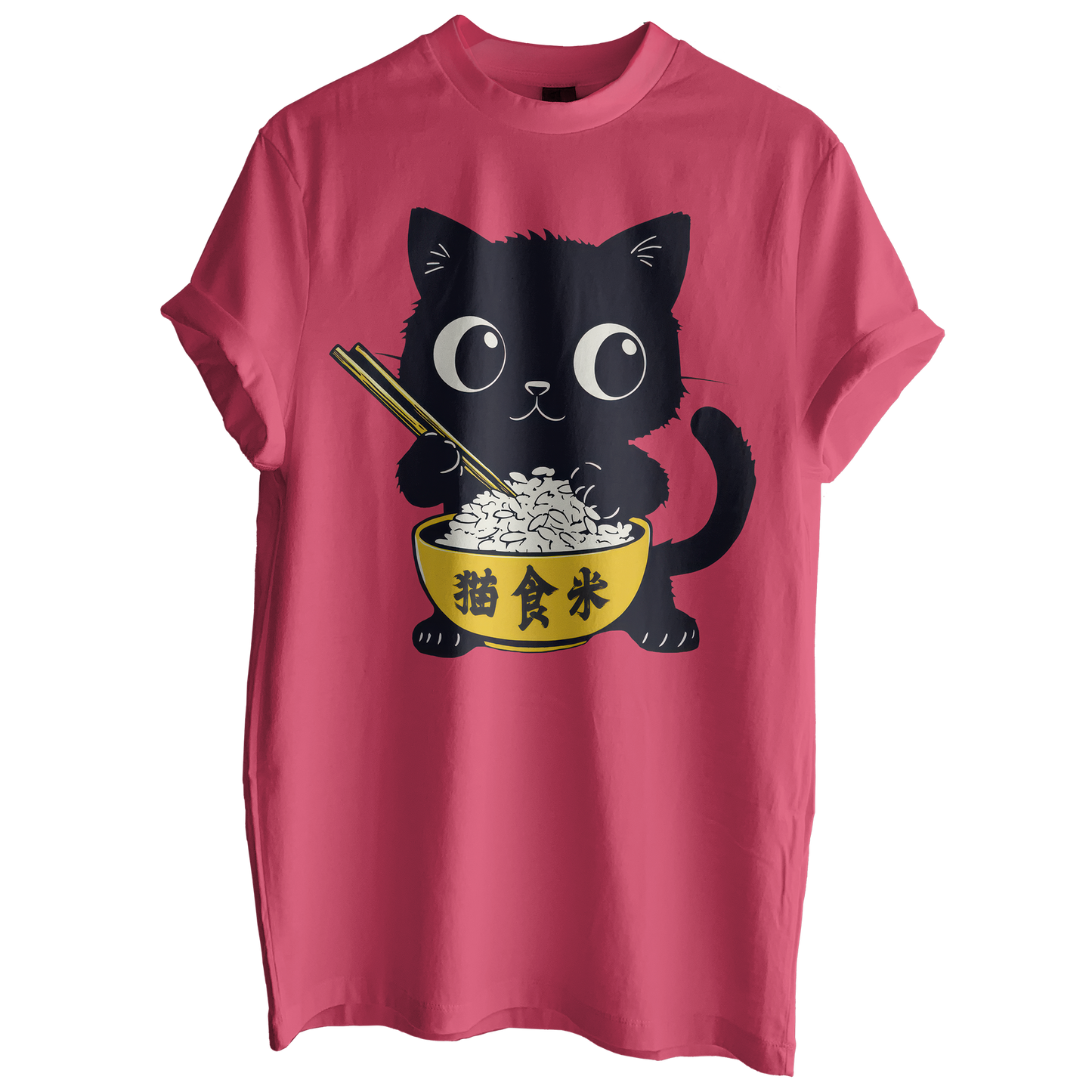 Love My Rice Bowl Tee