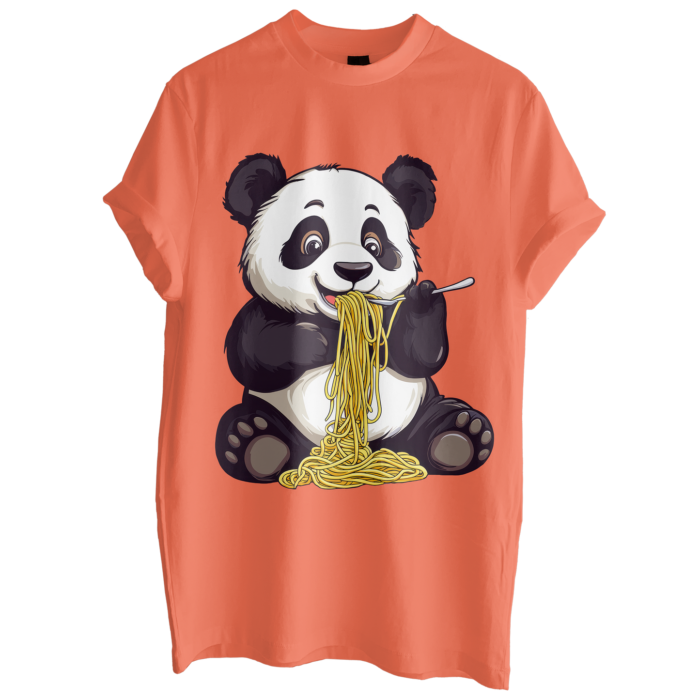 Panda Mens Tee