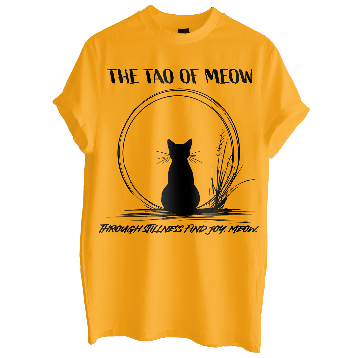 The Tao of Meow Tee