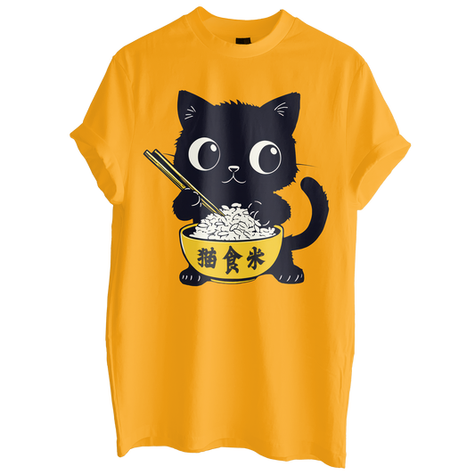 Love My Rice Bowl Tee