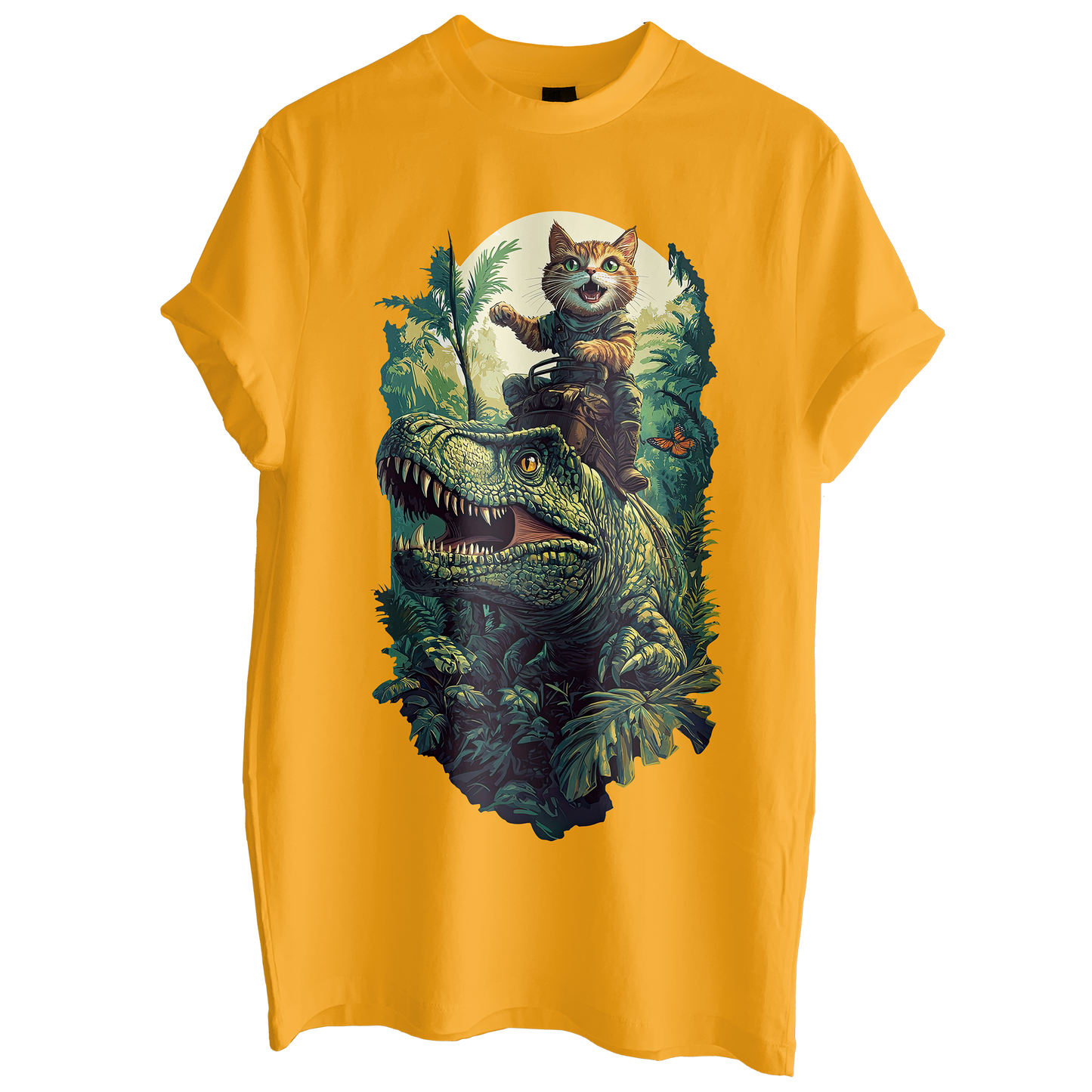 Dino Rider Tee