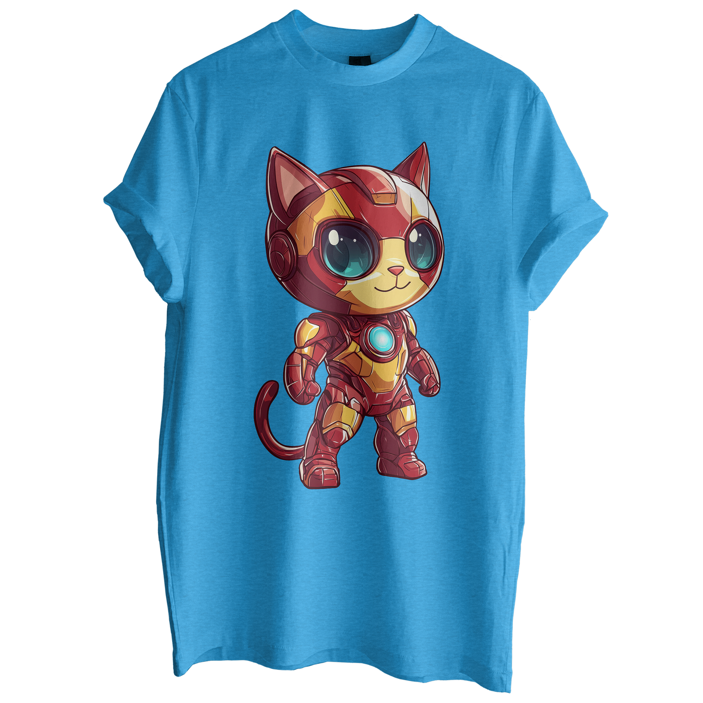 Iron Cat Tee