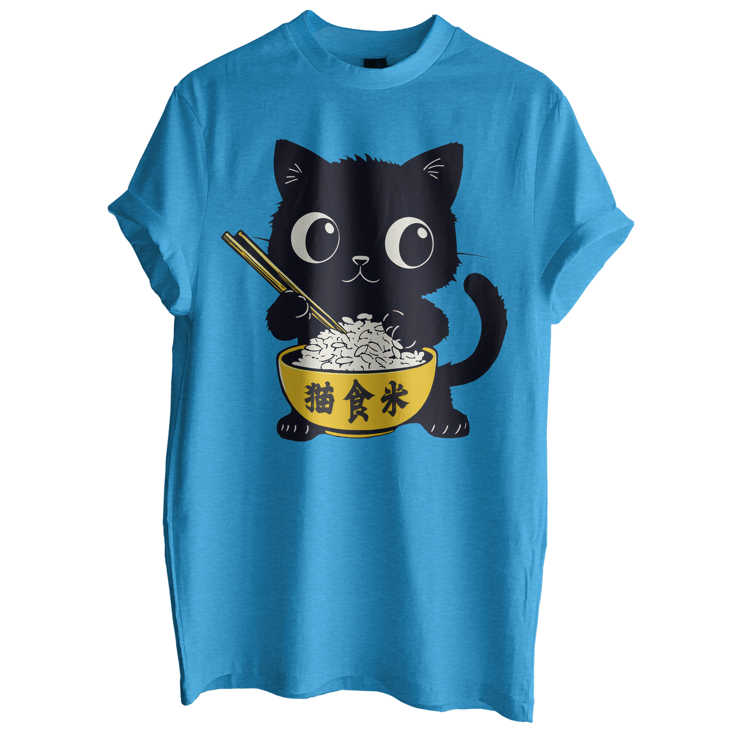 Love My Rice Bowl Tee