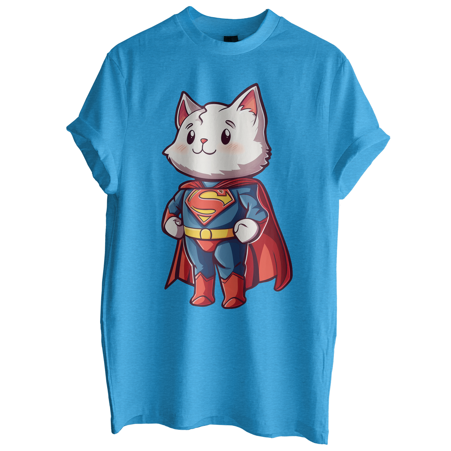 Supercat Tee