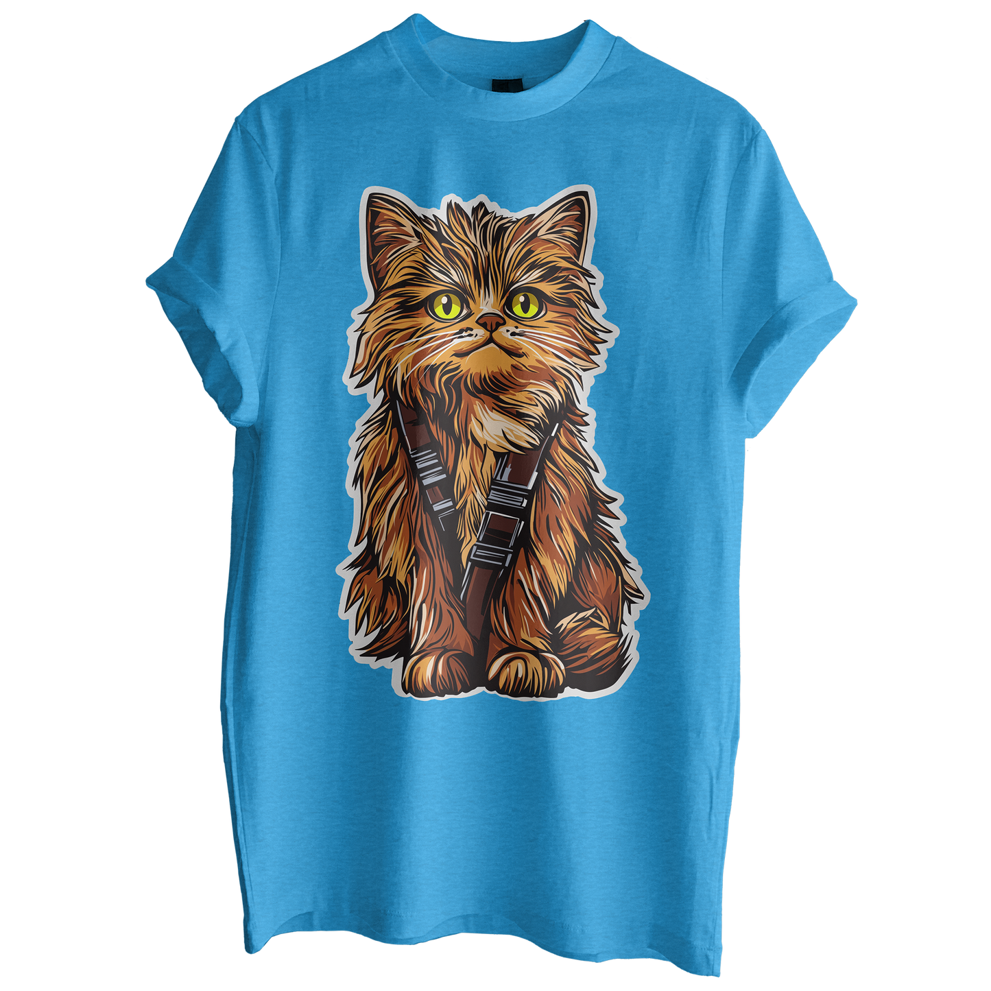 Meowbacca Tee