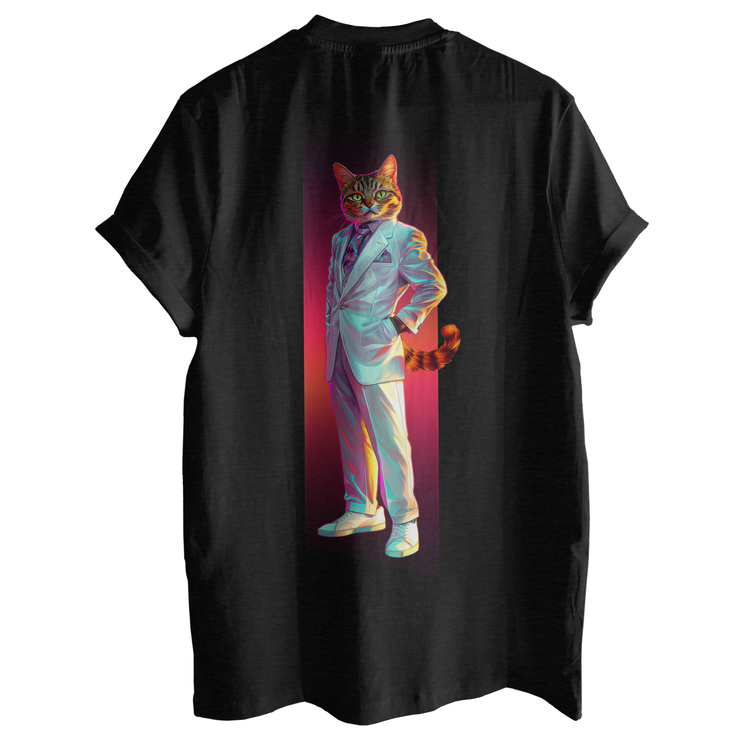 Vice Kitty Tee