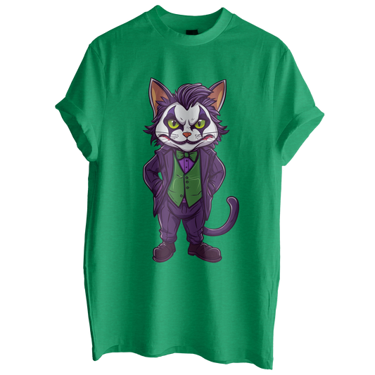Joker Cat Tee