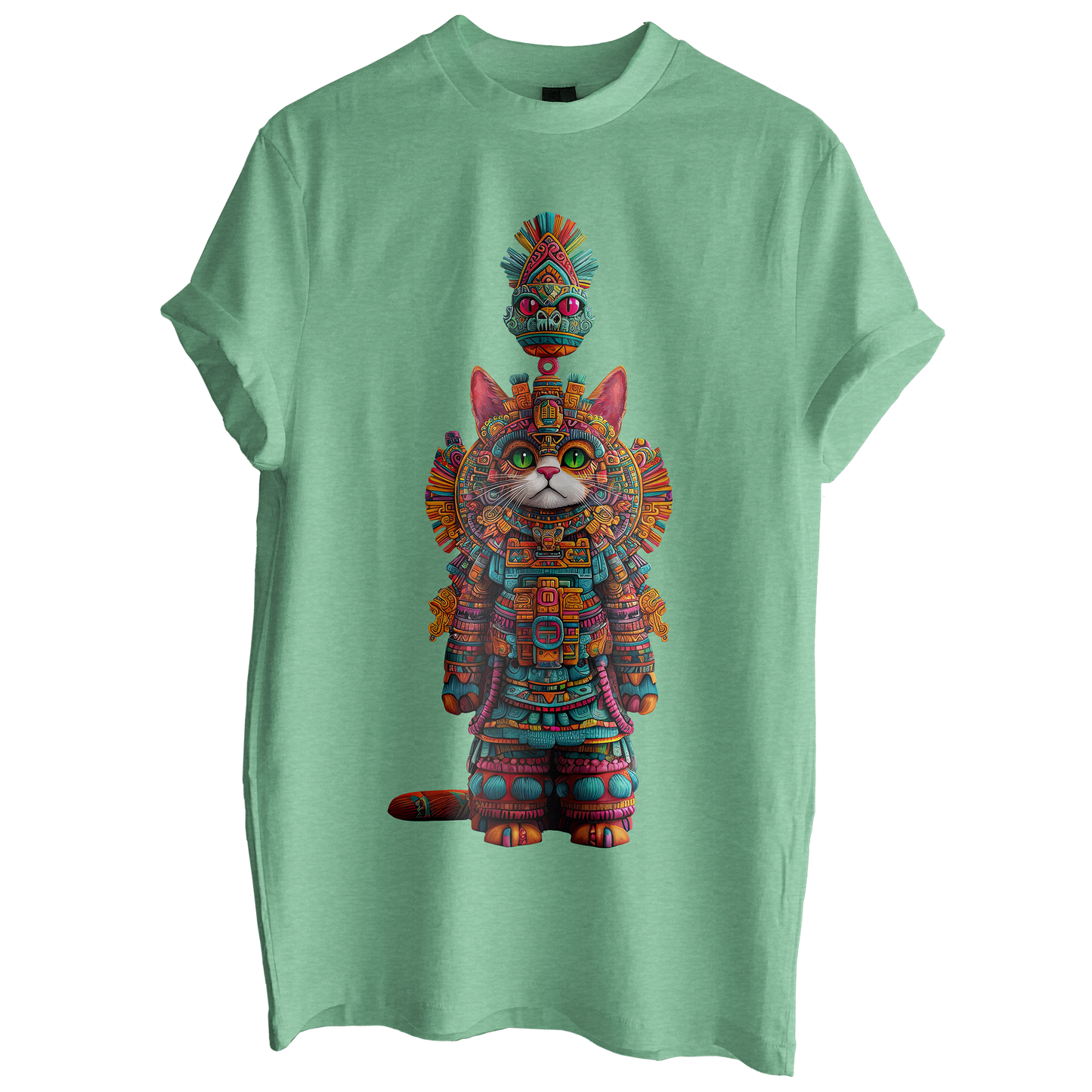 Azteca Gatito Tee