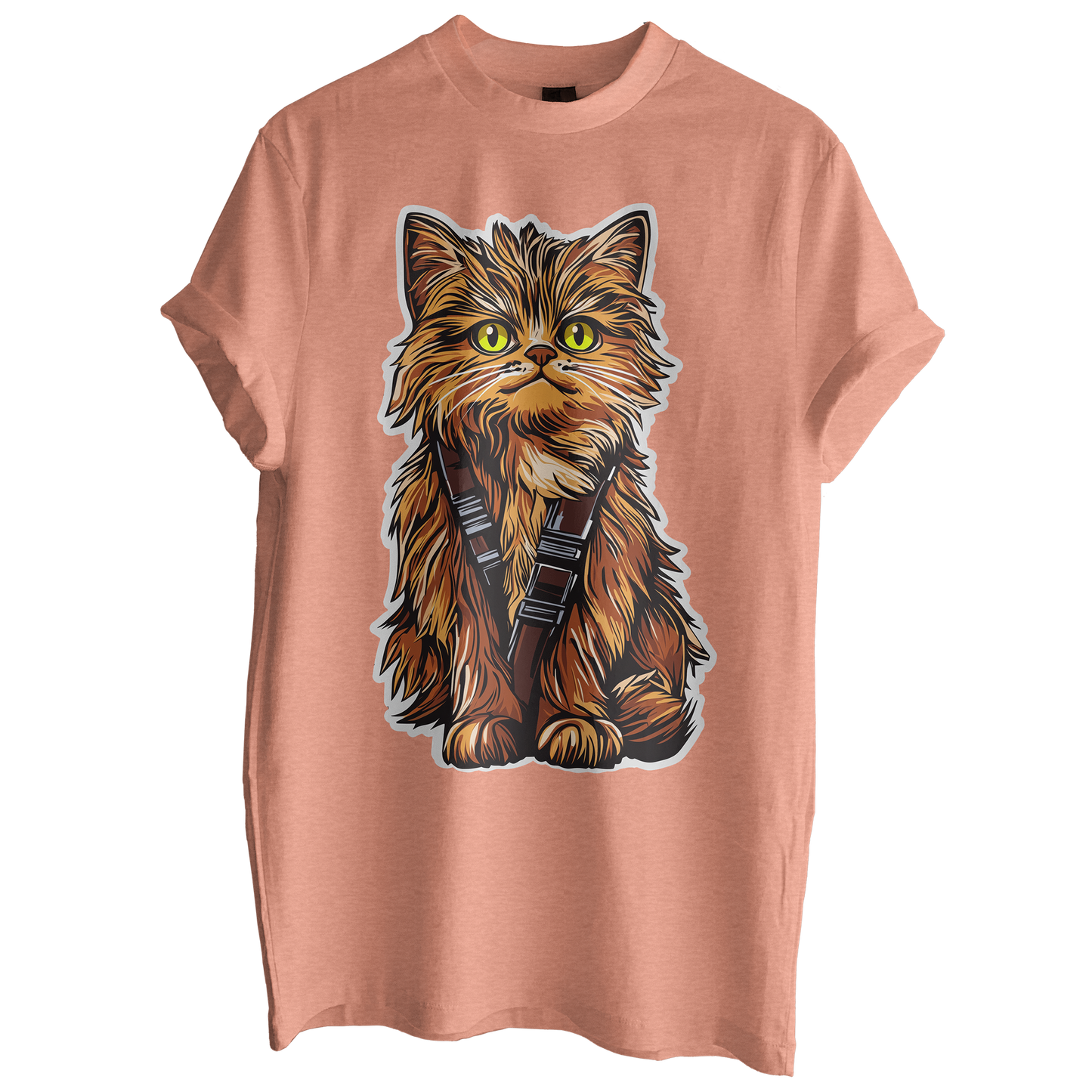 Meowbacca Tee