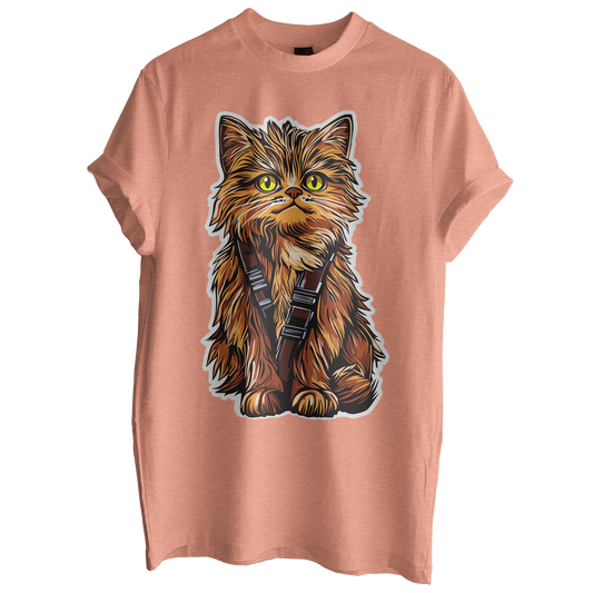 Meowbacca Tee