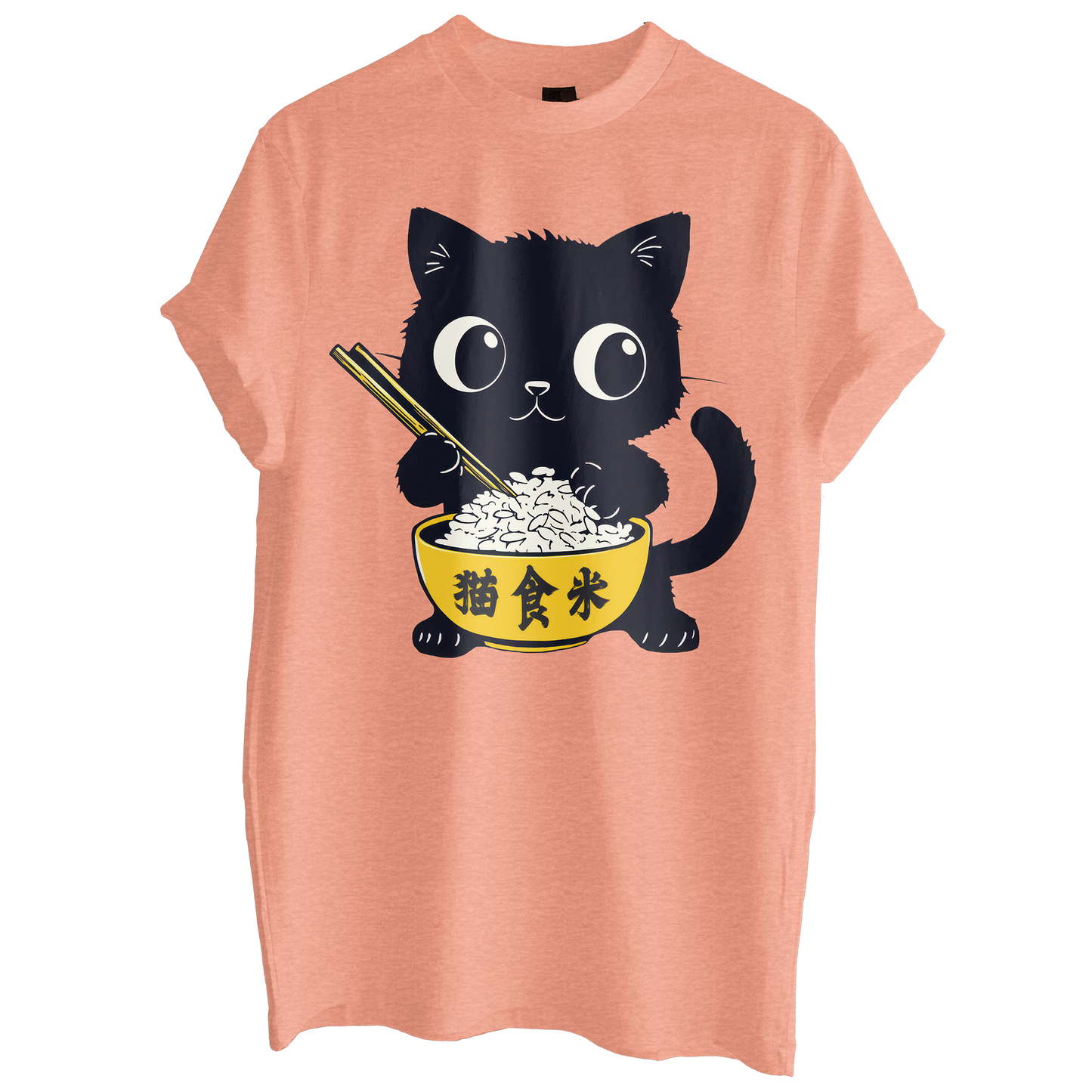 Love My Rice Bowl Tee