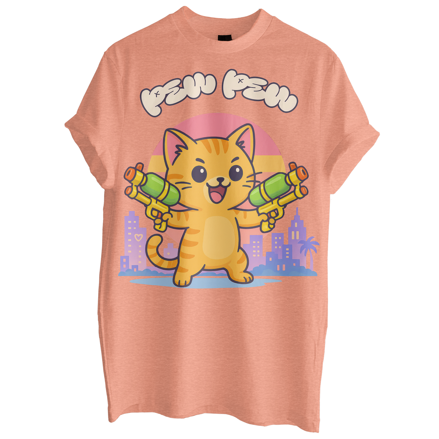 Pew Pew Tee