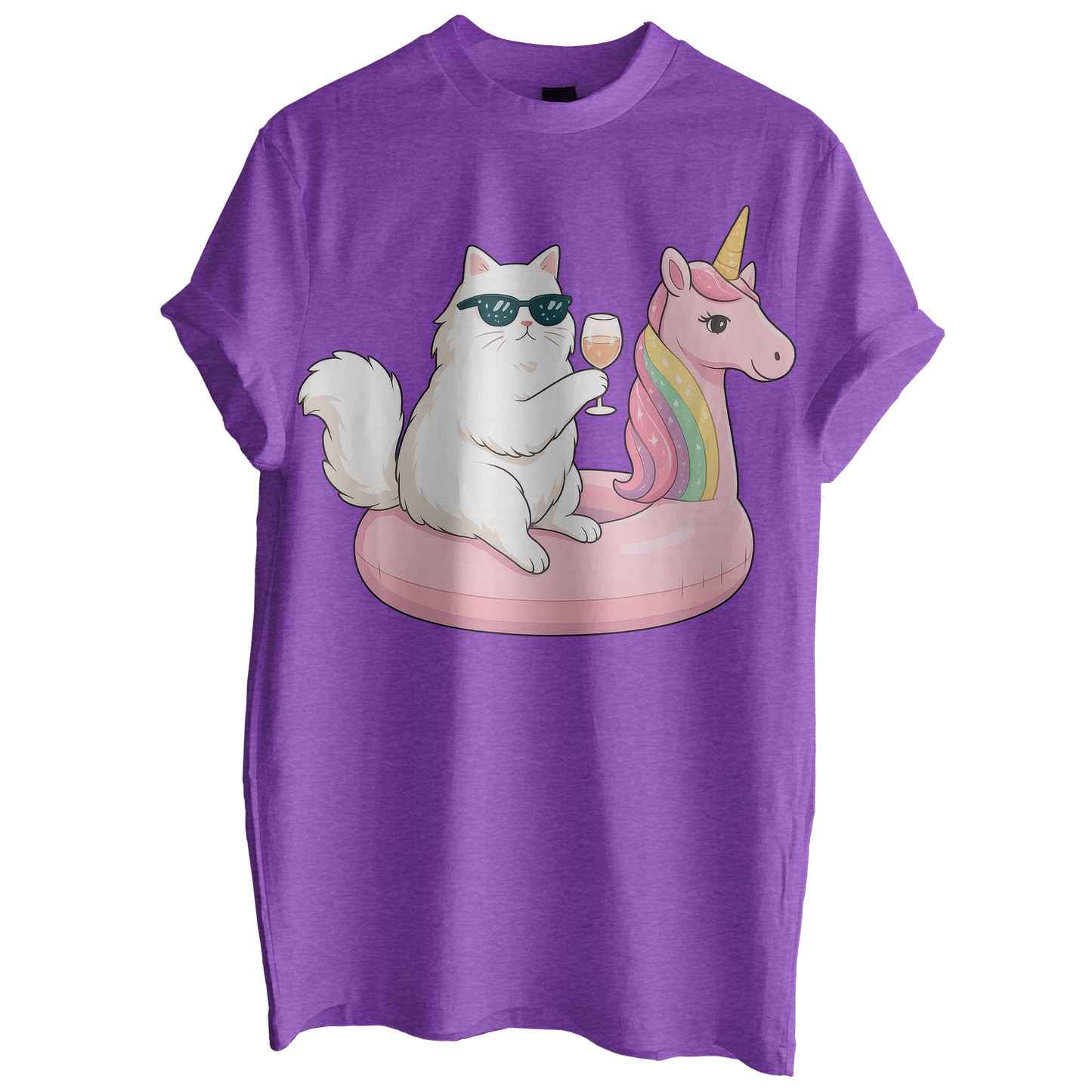 Meowmosa Vibes Tee