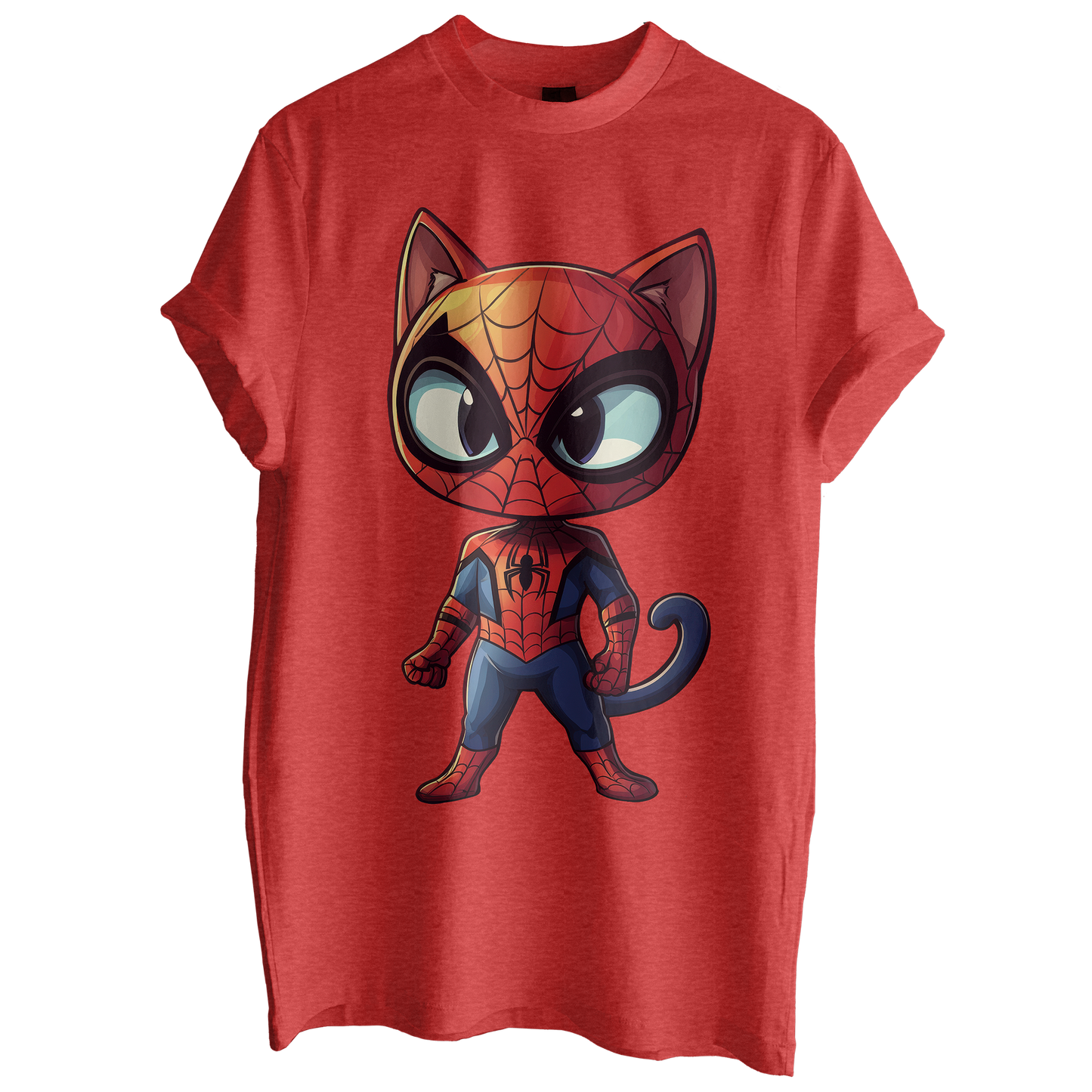 Spidercat Tee