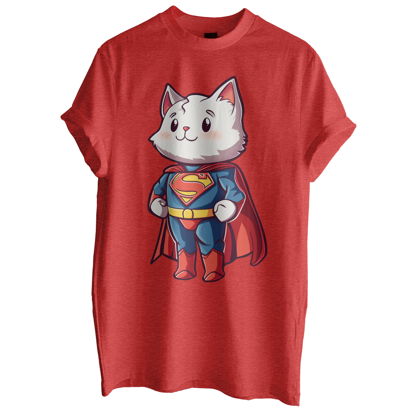 Supercat Tee