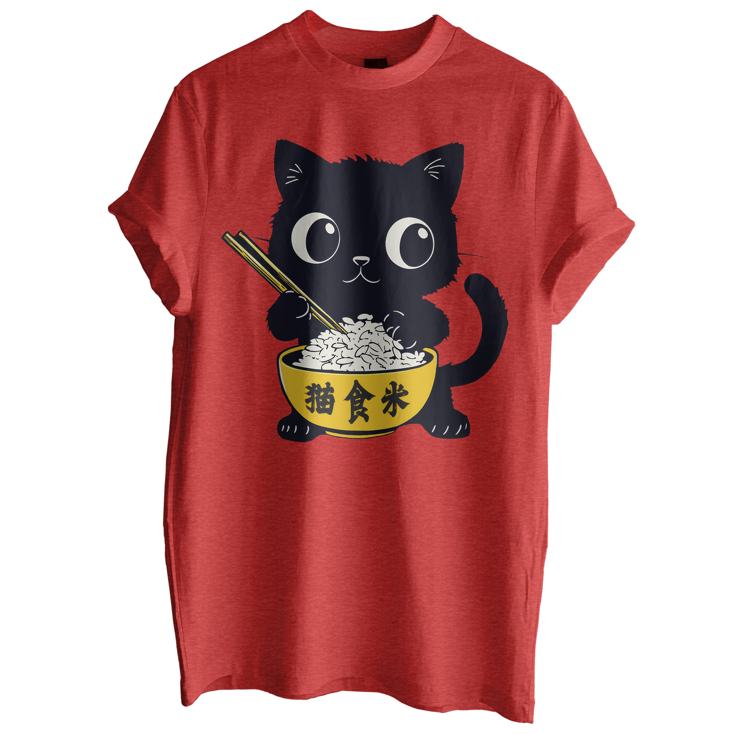 Love My Rice Bowl Tee