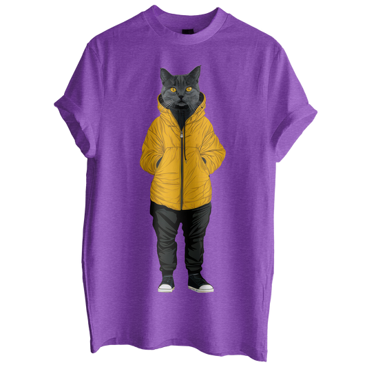 Street Cat Style Tee