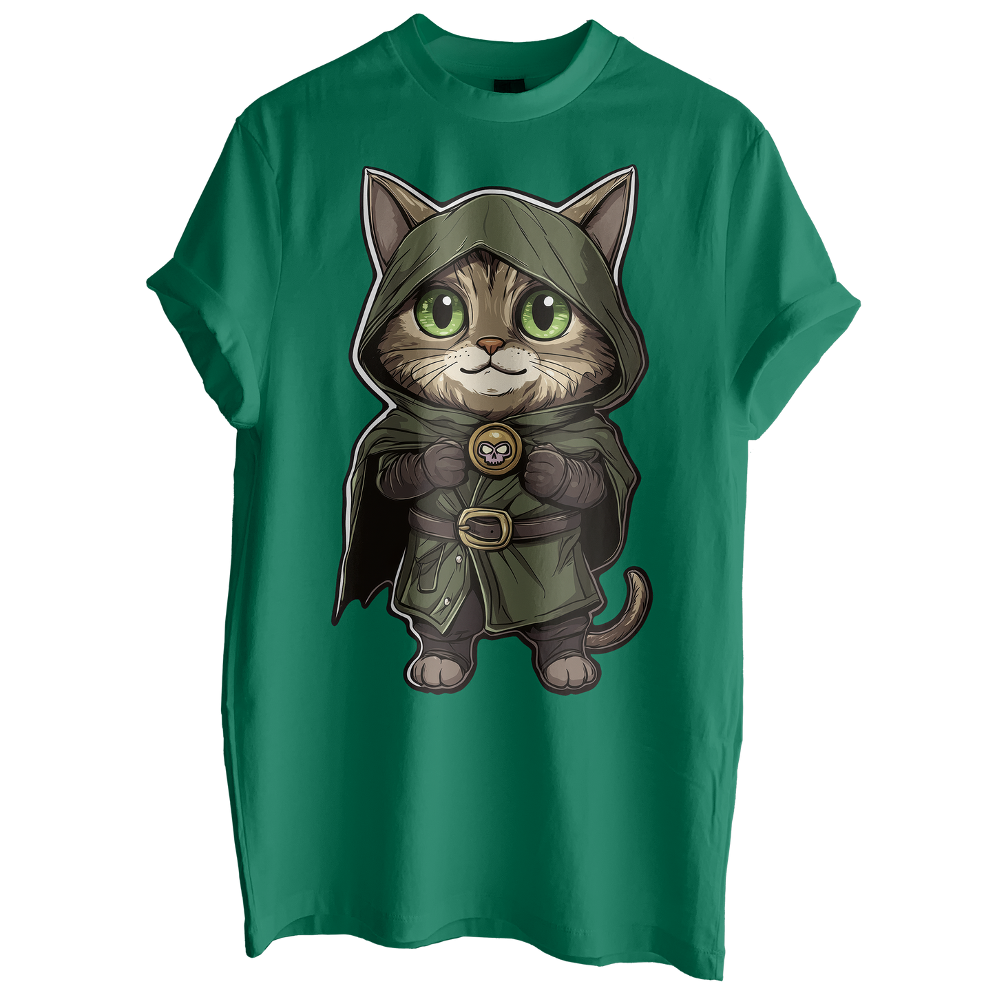 Dr. Doomcat Tee