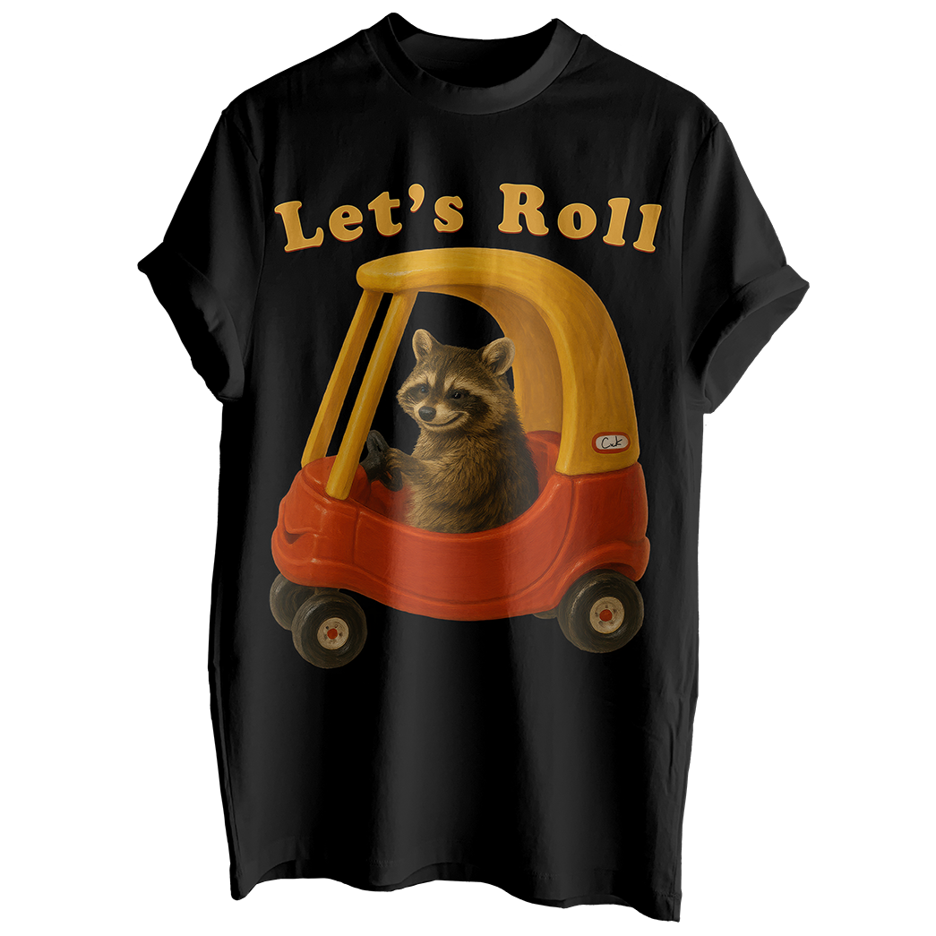 Lets Roll Tee