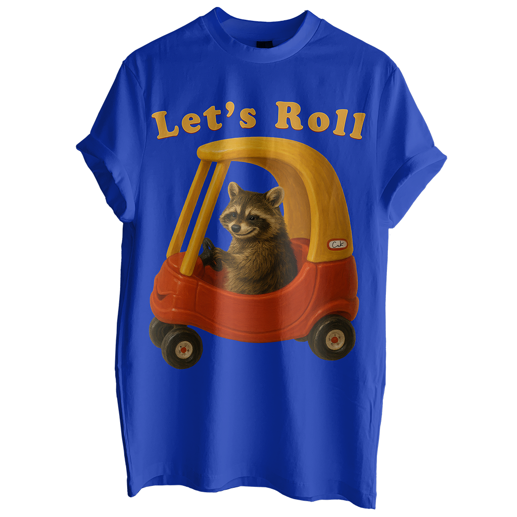 Lets Roll Tee