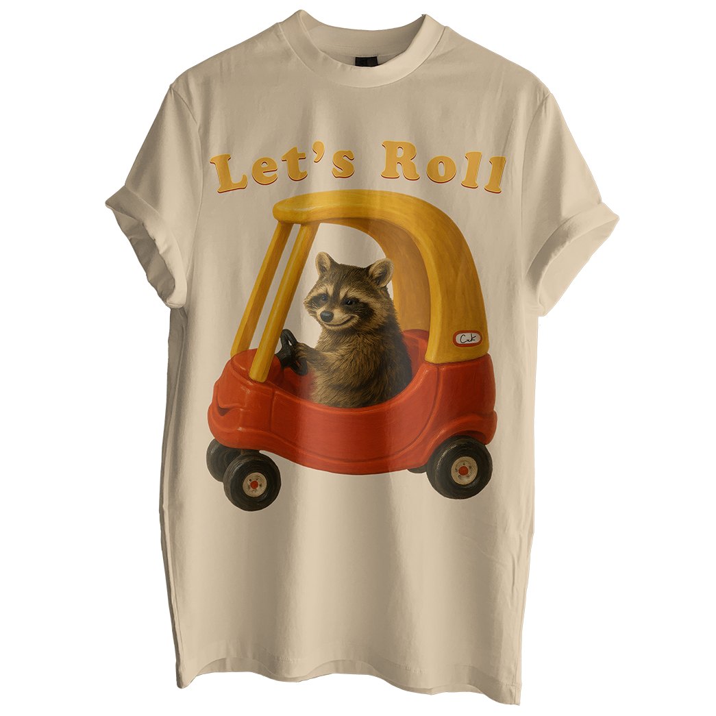 Lets Roll Tee