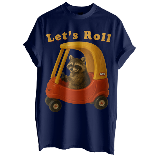 Lets Roll Tee