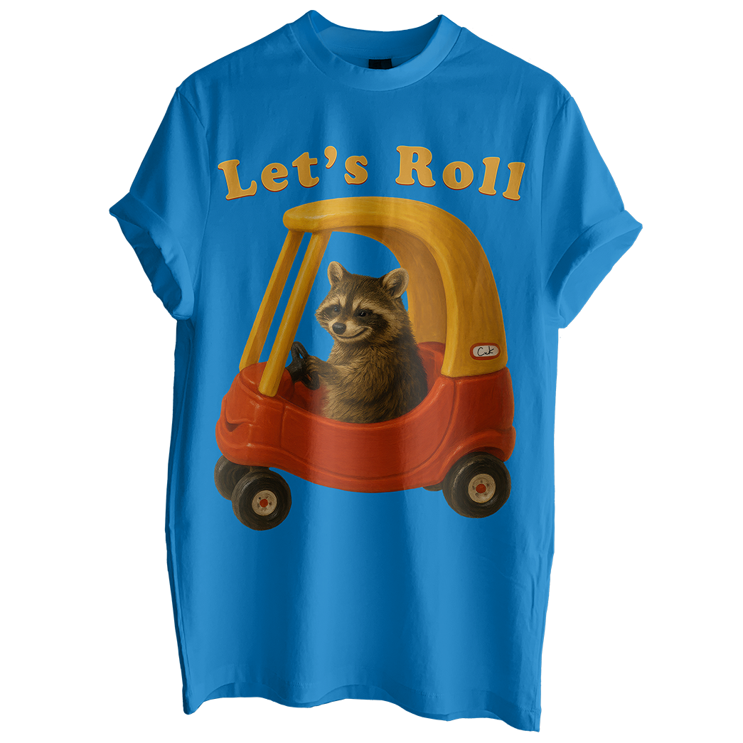 Lets Roll Tee